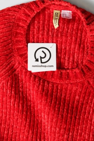 Damenpullover H&M Divided, Größe M, Farbe Rot, Preis € 15,00