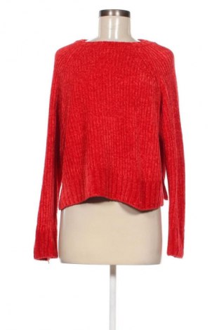 Damenpullover H&M Divided, Größe M, Farbe Rot, Preis € 15,00