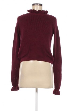 Damenpullover H&M Divided, Größe M, Farbe Rot, Preis € 5,99