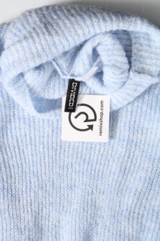 Damenpullover H&M Divided, Größe M, Farbe Blau, Preis € 20,29