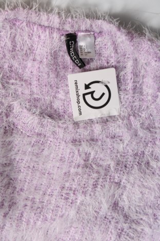 Damenpullover H&M Divided, Größe S, Farbe Lila, Preis € 20,29