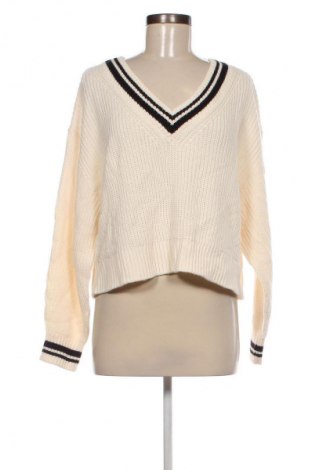 Damenpullover H&M Divided, Größe M, Farbe Beige, Preis € 5,99