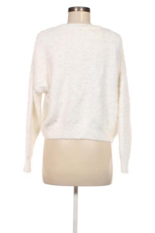 Damenpullover H&M Divided, Größe M, Farbe Ecru, Preis 8,49 €