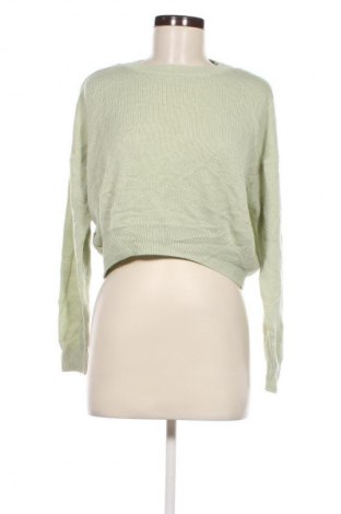 Damski sweter H&M Divided, Rozmiar S, Kolor Zielony, Cena 29,99 zł