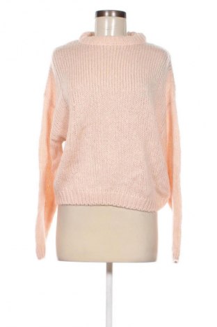 Damski sweter H&M Divided, Rozmiar S, Kolor Różowy, Cena 32,99 zł