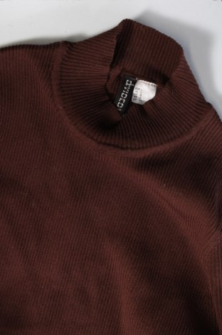 Dámský svetr H&M Divided, Velikost L, Barva Hnědá, Cena  149,00 Kč