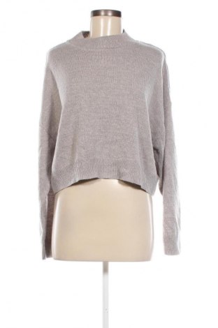 Damski sweter H&M Divided, Rozmiar L, Kolor Szary, Cena 29,99 zł