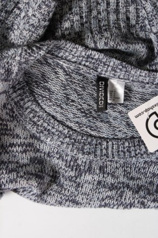 Damski sweter H&M Divided, Rozmiar M, Kolor Niebieski, Cena 32,99 zł