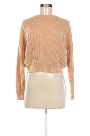 Damenpullover H&M Divided, Größe M, Farbe Beige, Preis € 20,29