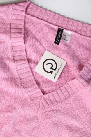 Damenpullover H&M Divided, Größe L, Farbe Rosa, Preis € 7,99