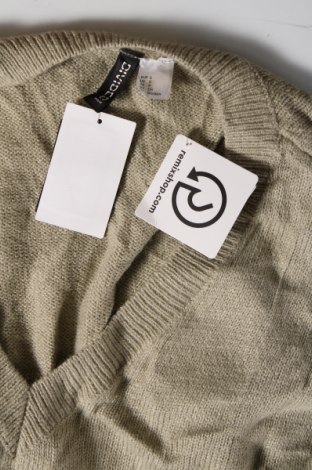 Dámsky pulóver H&M Divided, Veľkosť S, Farba Zelená, Cena  6,95 €