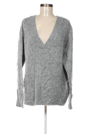 Дамски пуловер H&M L.O.G.G., Размер S, Цвят Сив, Цена 29,29 лв.