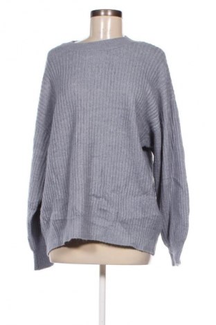 Damenpullover H&M L.O.G.G., Größe L, Farbe Blau, Preis 8,49 €