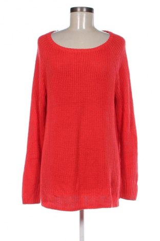 Damenpullover H&M L.O.G.G., Größe L, Farbe Rot, Preis € 8,29