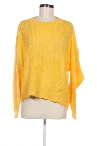 Damenpullover H&M L.O.G.G., Größe M, Farbe Gelb, Preis € 3,49