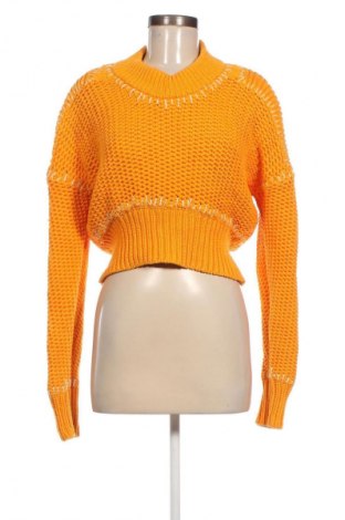 Damenpullover H&M Studio, Größe M, Farbe Orange, Preis € 14,83