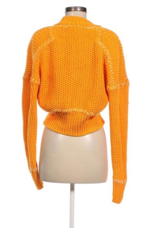 Damenpullover H&M Studio, Größe M, Farbe Orange, Preis 14,83 €