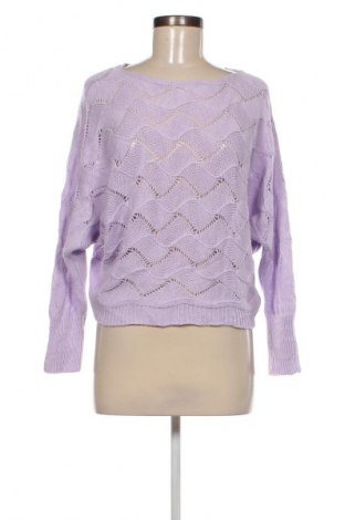 Damenpullover Haily`s, Größe S, Farbe Lila, Preis € 10,49