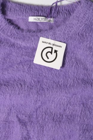 Damenpullover Haily`s, Größe XXL, Farbe Lila, Preis € 10,49