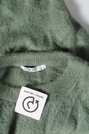 Damenpullover Haily`s, Größe S, Farbe Grün, Preis € 10,49