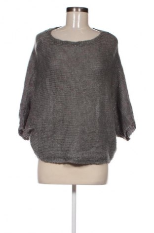 Damenpullover Hallhuber, Größe M, Farbe Grau, Preis 19,99 €