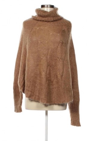 Damenpullover Hallhuber, Größe M, Farbe Braun, Preis 19,99 €