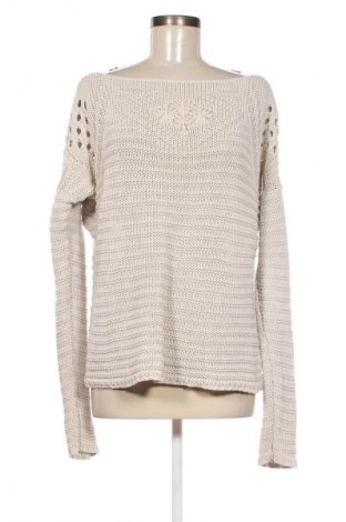 Damenpullover Hampton Republic, Größe S, Farbe Beige, Preis 13,99 €