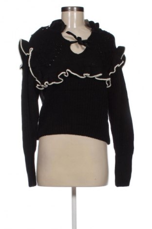 Damski sweter Happiness Istanbul, Rozmiar S, Kolor Czarny, Cena 26,49 zł