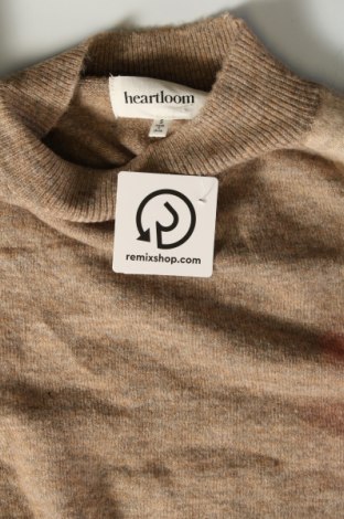 Damenpullover Heartloom, Größe S, Farbe Beige, Preis € 9,99