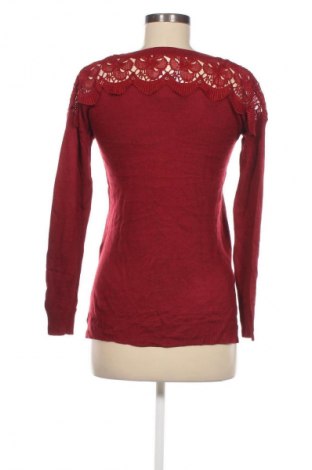 Damenpullover Hippie Rose, Größe S, Farbe Rot, Preis € 8,49