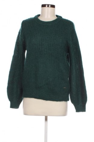 Damski sweter Holly & Whyte By Lindex, Rozmiar S, Kolor Zielony, Cena 34,99 zł