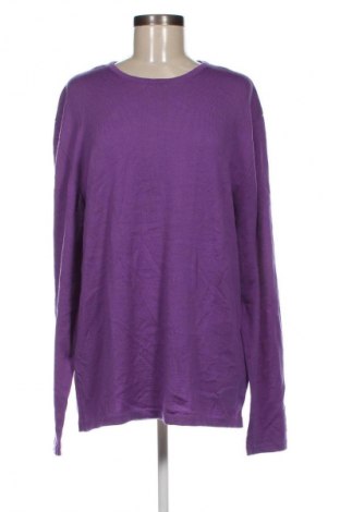 Damenpullover Hugo Boss, Größe XL, Farbe Lila, Preis 57,49 €