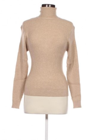 Γυναικείο πουλόβερ Inside, Μέγεθος L, Χρώμα  Μπέζ, Τιμή 14,23 €
