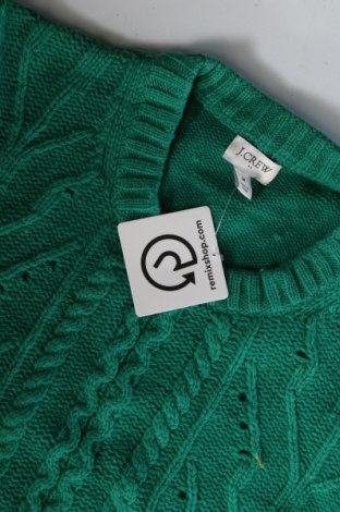 Damski sweter J.Crew, Rozmiar M, Kolor Zielony, Cena 138,99 zł