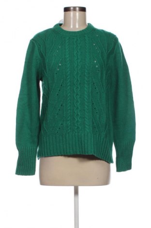 Damenpullover J.Crew, Größe M, Farbe Grün, Preis € 30,29