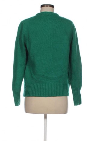 Damski sweter J.Crew, Rozmiar M, Kolor Zielony, Cena 138,99 zł