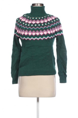 Γυναικείο πουλόβερ J.Crew, Μέγεθος M, Χρώμα Πράσινο, Τιμή 59,79 €