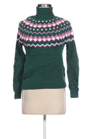 Dámsky pulóver J.Crew, Veľkosť M, Farba Zelená, Cena  21,95 €