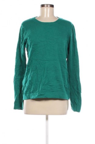 Damenpullover J.Crew, Größe L, Farbe Grün, Preis € 30,49