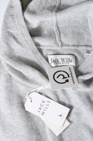 Dámský svetr Jack Wills, Velikost L, Barva Šedá, Cena  595,00 Kč