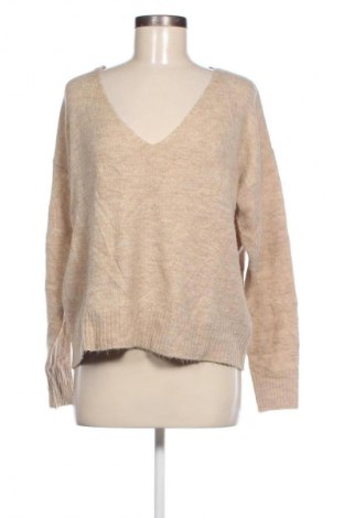 Damenpullover Jacqueline De Yong, Größe S, Farbe Beige, Preis € 7,49