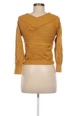 Damenpullover Jacqueline De Yong, Größe XS, Farbe Gelb, Preis € 7,49