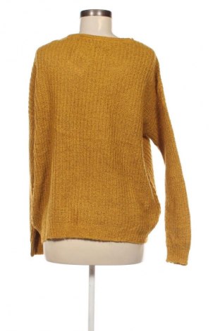 Damski sweter Jacqueline De Yong, Rozmiar M, Kolor Żółty, Cena 14,99 zł