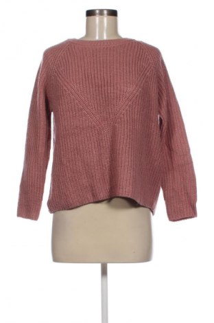 Damenpullover Jacqueline De Yong, Größe M, Farbe Aschrosa, Preis € 5,49