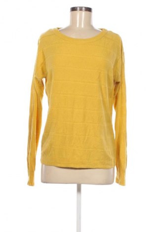 Damenpullover Jacqueline De Yong, Größe L, Farbe Gelb, Preis 5,99 €