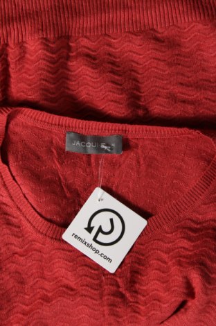 Damenpullover Jacqui-E, Größe M, Farbe Rot, Preis 4,99 €