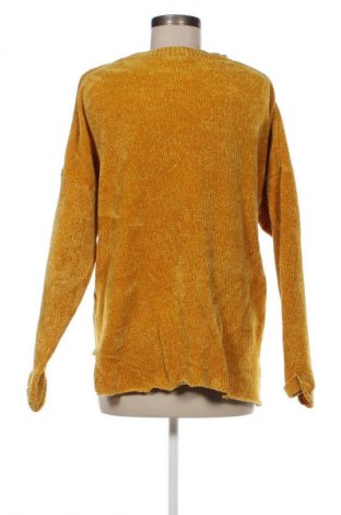 Damenpullover Janina, Größe XL, Farbe Gelb, Preis 9,49 €