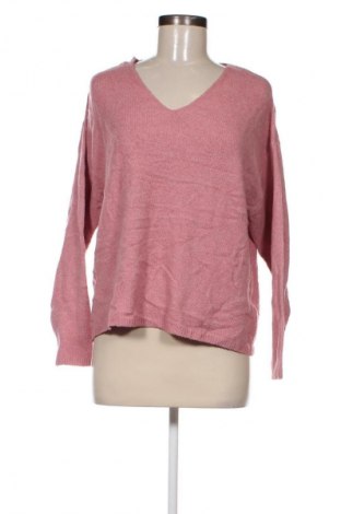 Damenpullover Janina, Größe M, Farbe Rosa, Preis 3,49 €