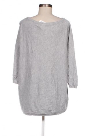 Damenpullover Janina, Größe L, Farbe Grau, Preis 7,49 €