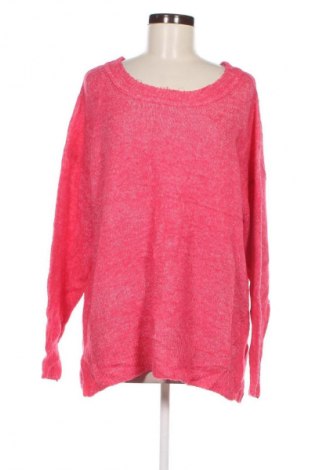 Damenpullover Janina, Größe L, Farbe Rosa, Preis € 3,99